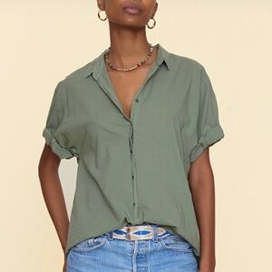 Xirena Channing shirt, XS